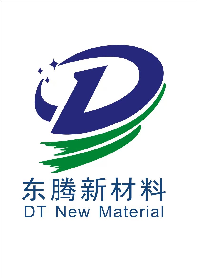 DT New Material logo